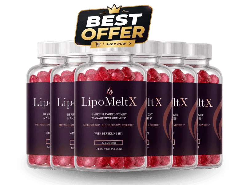 LipoMeltX Logo